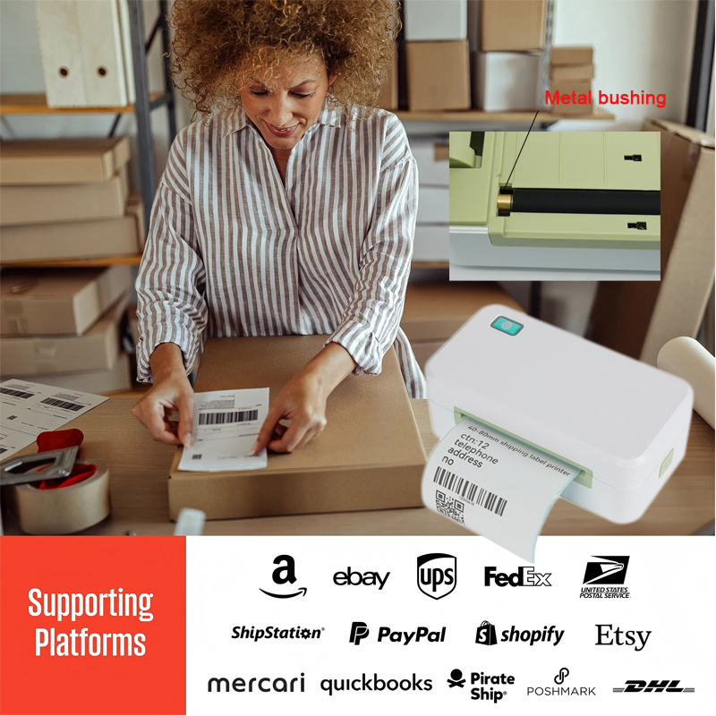 Jak vybrat nejlepší tiskárnu účtenek?