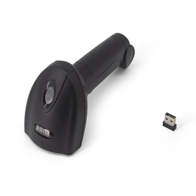 Skener 2D čárových kódů