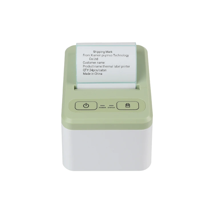 3palcová tiskárna štítků