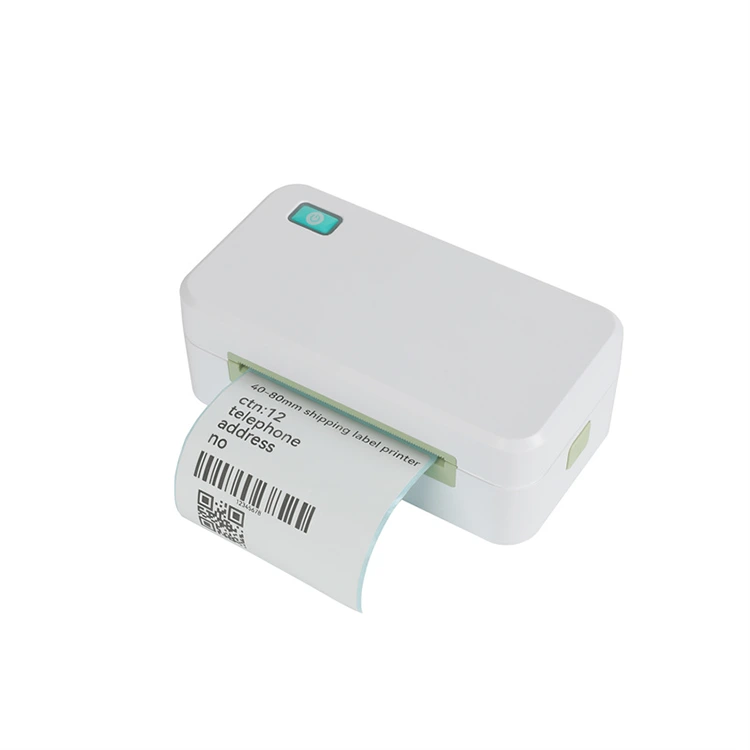 80mm termoinkoustový štítkovač