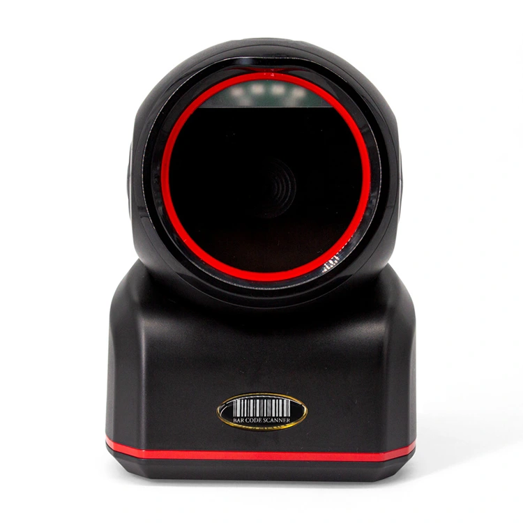 Desktop Barcode Scanner